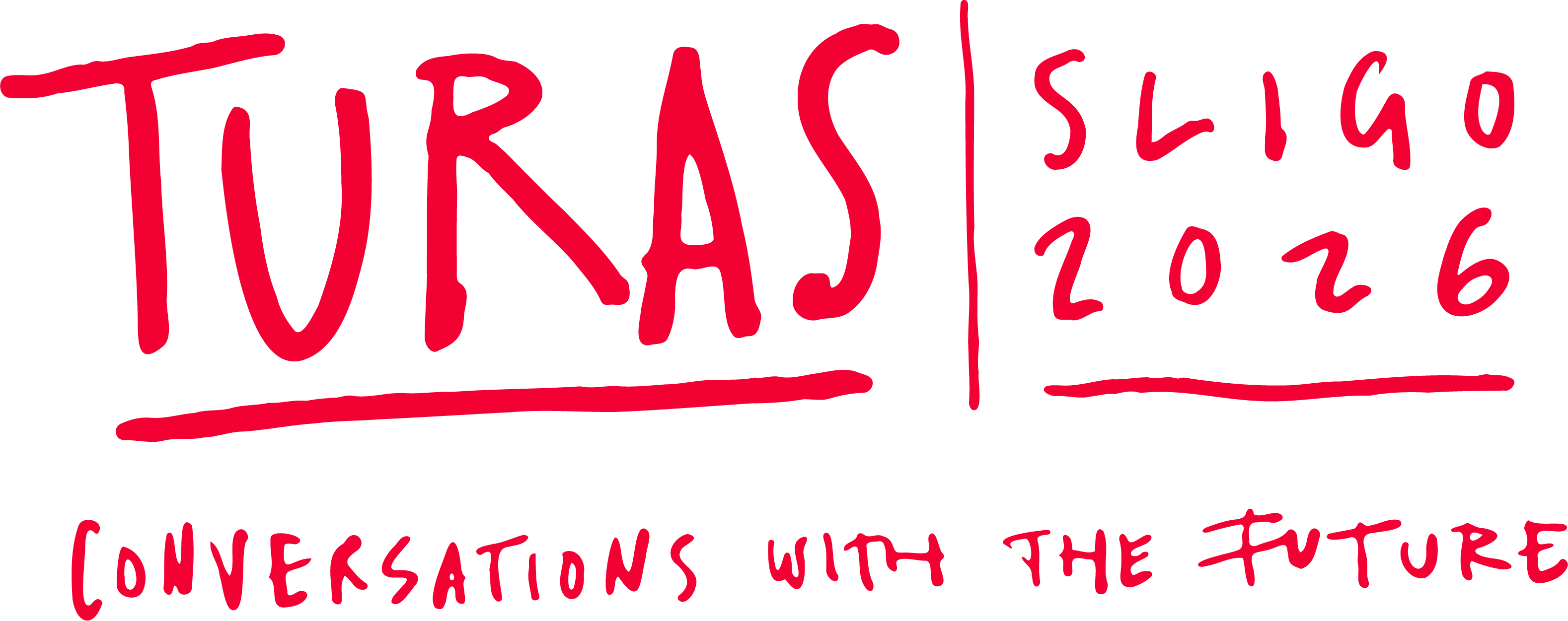 Turas Sligo 2026 — Conversations with the Future